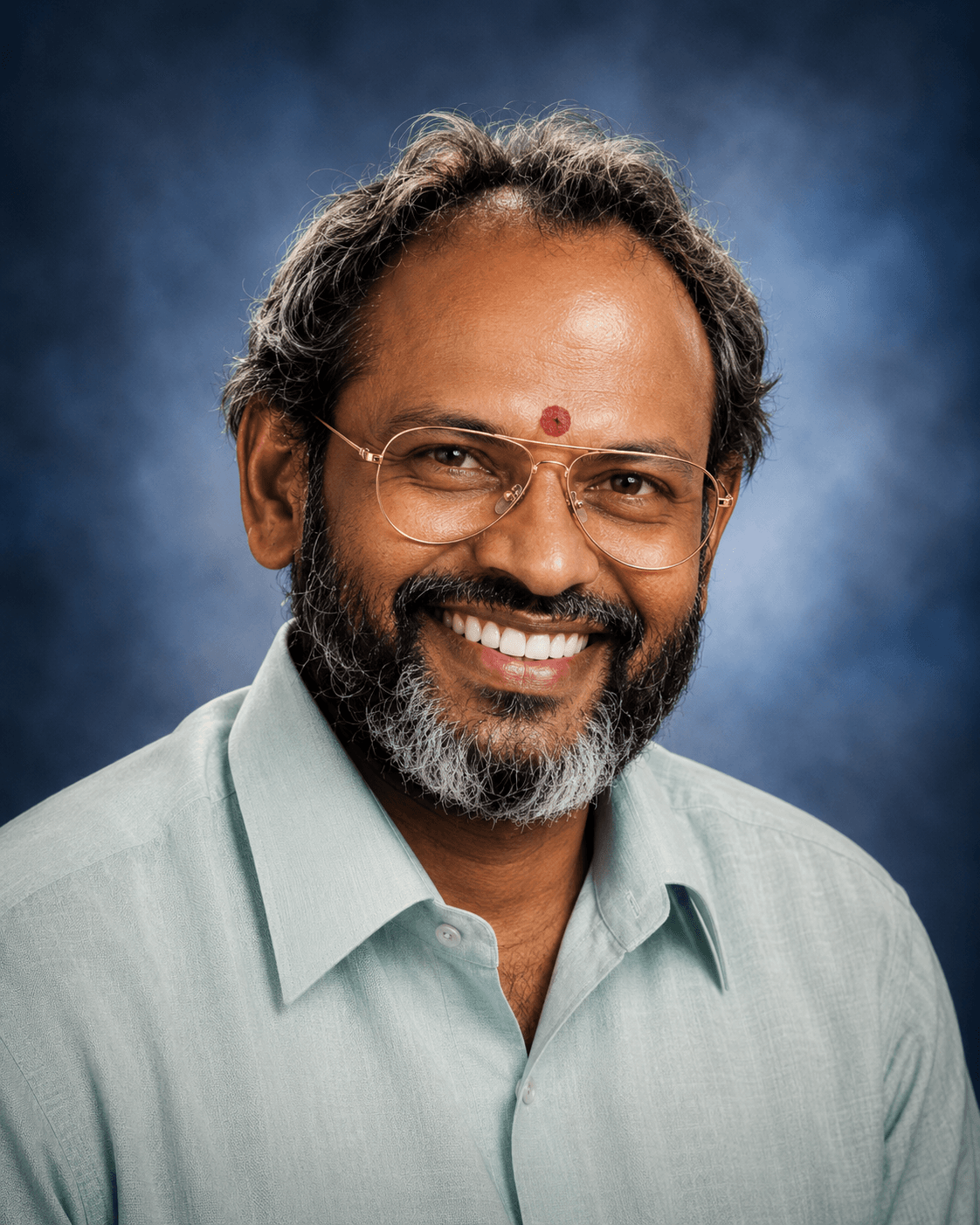 Thilak K. Baskaran, founder of Baskara Astrology System